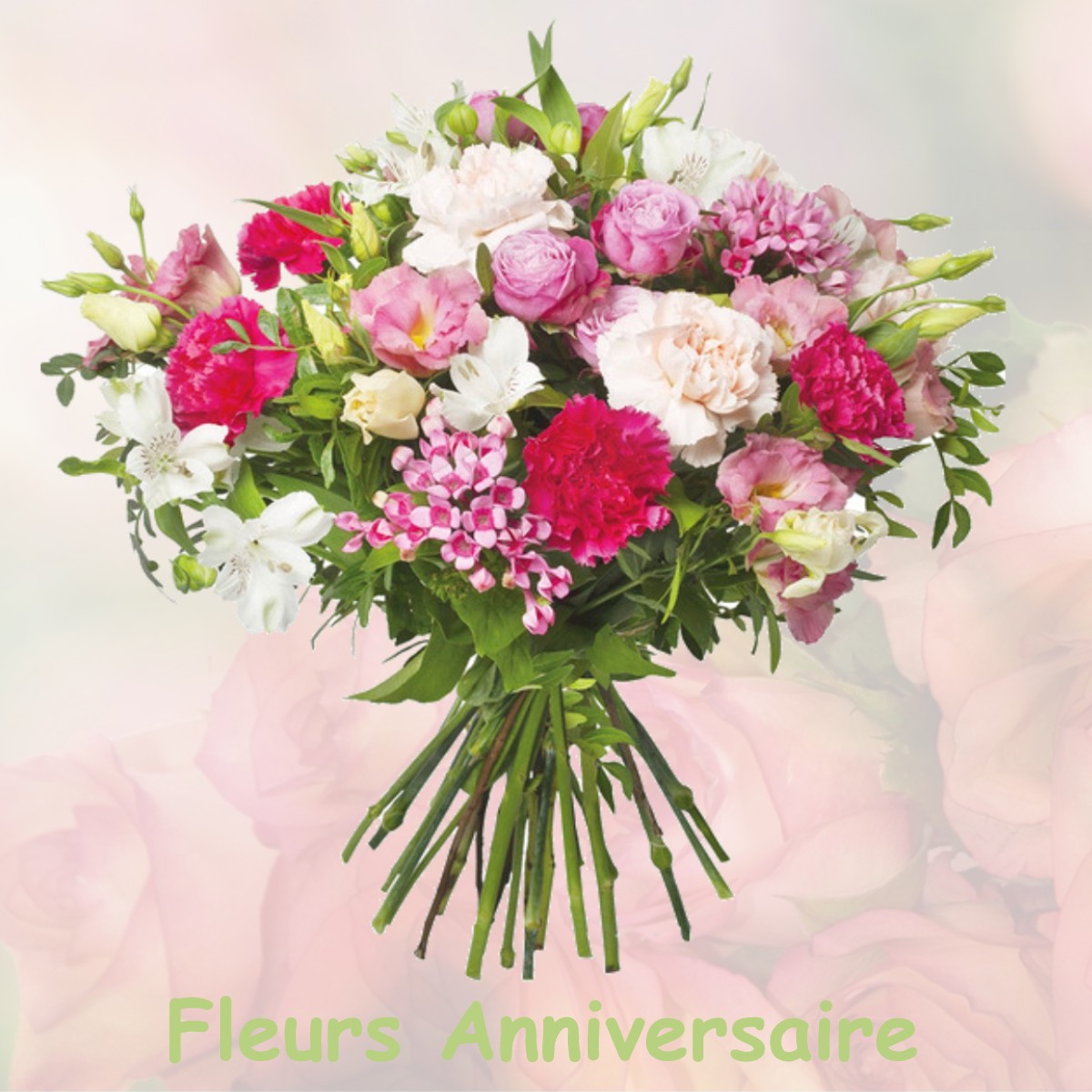 fleurs anniversaire COYE-LA-FORET