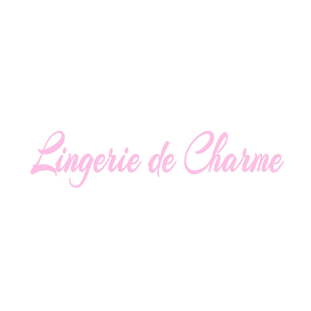 LINGERIE DE CHARME COYE-LA-FORET